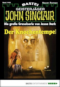 John Sinclair 1449 - Jason Dark - E-Book