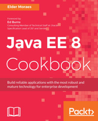 Java EE 8 Cookbook - Elder Moraes - E-Book