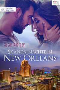 Skandalnächte in New Orleans - Susan Kearney - E-Book
