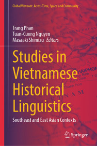 Studies in Vietnamese Historical Linguistics -  - E-Book