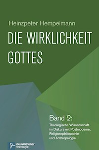 Die Wirklichkeit Gottes - Heinzpeter Hempelmann - E-Book