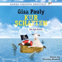 Kurschatten (Mamma Carlotta  7) - Gisa Pauly - Hörbuch
