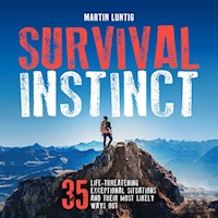 Survival Instinct - Martin Luntig - Hörbuch