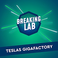Folge 04: Tesla Gigafactory -  - Hörbuch