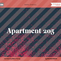 Apartment 205 (Unabridged) - Mark Samuel - Hörbuch