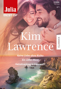 Julia Best of Band 279 - Kim Lawrence - E-Book