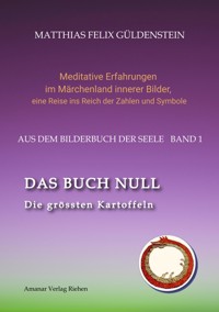 DAS BUCH NULL; Der Narr im Tarot; Das Nullpunkt-Feld; Der Urknall und andere Anfänge; Das Welten-Ei; Iwan, der Dummkopf; Der Dreh  mit der Himmelsschlange; - Matthias Felix Güldenstein - E-Book