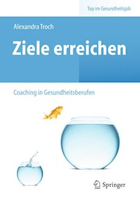 Ziele erreichen – (Selbst-)Coaching in Gesundheitsberufen - Michael Herdlitzka - E-Book
