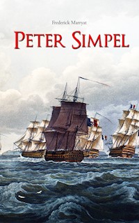 Peter Simpel - Frederick Marryat - E-Book