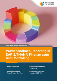 Praxishandbuch Reporting in SAP S/4HANA Finanzwesen und Controlling - Weijuan Dong - E-Book