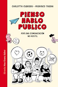 Pienso, hablo, publico - Carlota Cubbedu - E-Book