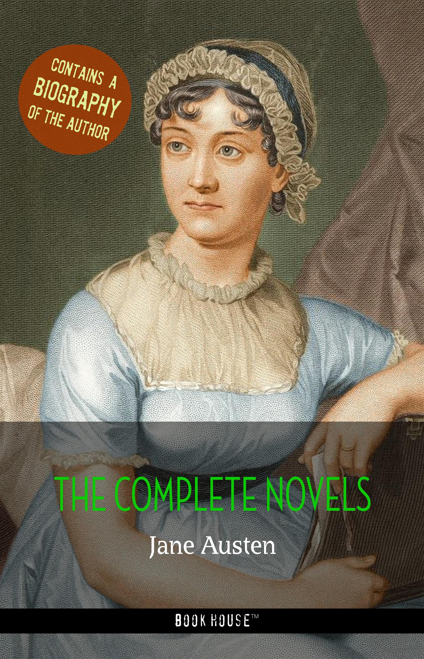 The Complete Works of Jane Austen - Jane Austen. - E-Book