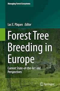 Forest Tree Breeding in Europe -  - E-Book