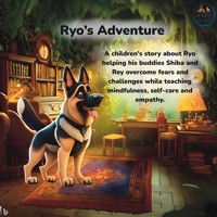 Ryo's adventure - Motorca Cami - E-Book