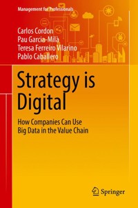 Strategy is Digital - Carlos Cordon - E-Book