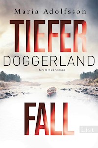 Doggerland. Tiefer Fall - Maria Adolfsson - E-Book