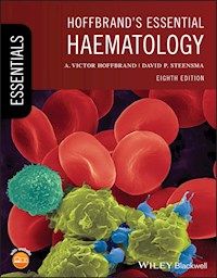Hoffbrand's Essential Haematology - A. Victor Hoffbrand - E-Book