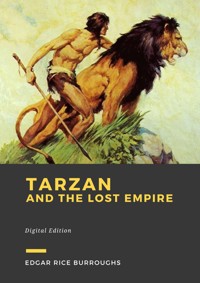 Tarzan and the Lost Empire - Edgar Rice Burroughs - E-Book