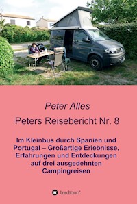 Peters Reisebericht Nr. 8 - Peter Alles - E-Book