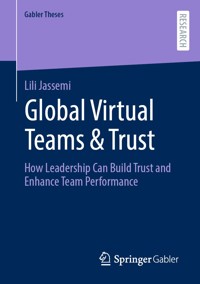 Global Virtual Teams & Trust - Lili Jassemi - E-Book