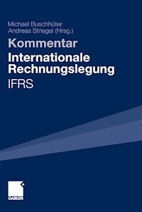 Internationale Rechnungslegung - IFRS -  - E-Book