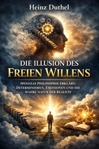 Die Illusion des freien Willens - Heinz Duthel - E-Book