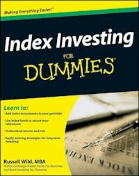 Index Investing For Dummies - Russell Wild - E-Book