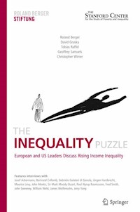 The Inequality Puzzle - Roland Berger - E-Book