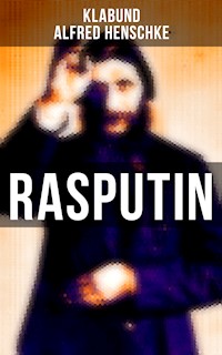 Rasputin - Klabund - E-Book