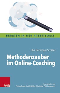 Methodenzauber im Online-Coaching - Elke Berninger-Schäfer - E-Book