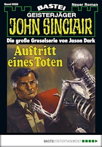 John Sinclair 528 - Jason Dark - E-Book