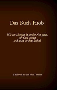 Die Bibel - Das Alte Testament - Das Buch Hiob - - E-Book