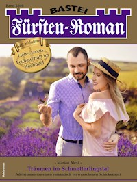 Fürsten-Roman 2640 - Marion Alexi - E-Book