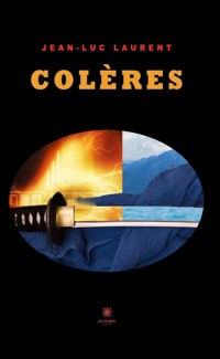 Colères - Jean-Luc Laurent - E-Book