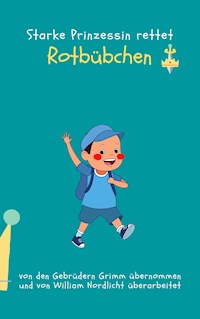 Rotbübchen - William Nordlicht - E-Book