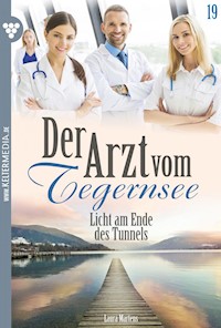 Licht am Ende des Tunnels - Laura Martens - E-Book