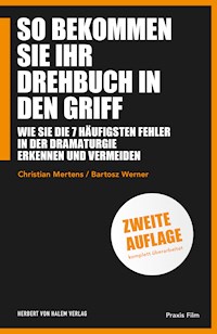So bekommen Sie Ihr Drehbuch in den Griff - Christian Mertens - E-Book