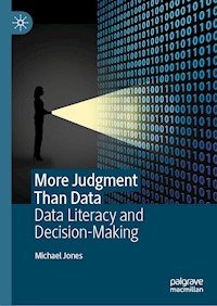 More Judgment Than Data - Michael Jones - E-Book