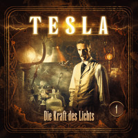 Tesla - Folge 1: Die Kraft des Lichts - Silke Walter - Hörbuch