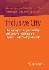Inclusive City -  - E-Book