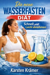 Die neue Wasserfasten Diät - Karsten Kramer - E-Book