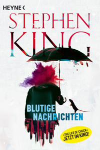 Blutige Nachrichten - Stephen King - E-Book