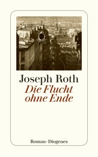 Die Flucht ohne Ende - Joseph Roth - E-Book + Hörbuch