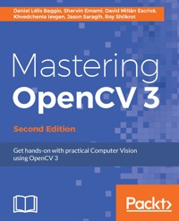 Mastering OpenCV 3 - Daniel Lélis Baggio - E-Book