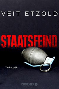 Staatsfeind - Veit Etzold - E-Book