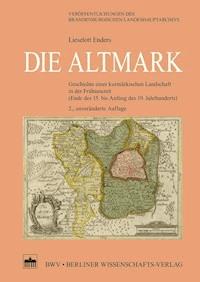 Die Altmark - Lieselott Enders † - kostenlos E-Book