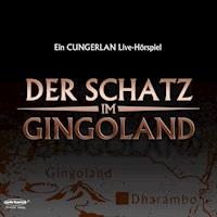 Der Schatz im Gingoland - Jerry Marcs - Hörbuch