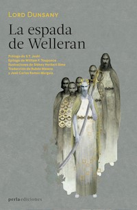 La espada de Welleran - Lord Dunsany - E-Book