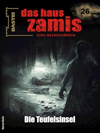 Das Haus Zamis 26 - Susan Schwartz - E-Book