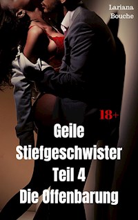 Geile Stiefgeschwister - Teil 4 - Lariana Bouche - E-Book